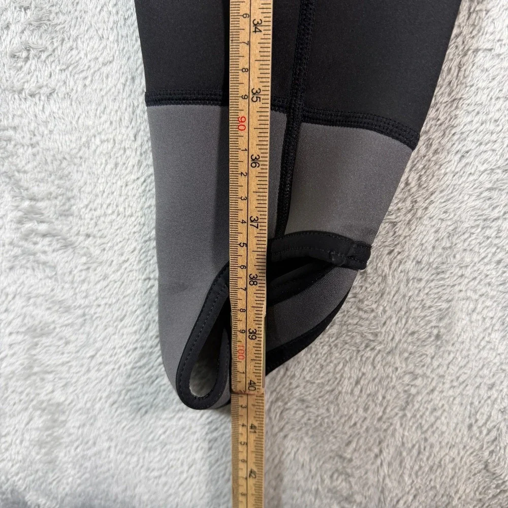 BARE Exowear Pants Men ML/MG Black Stirrup Scuba Diving Thermal Undergarment